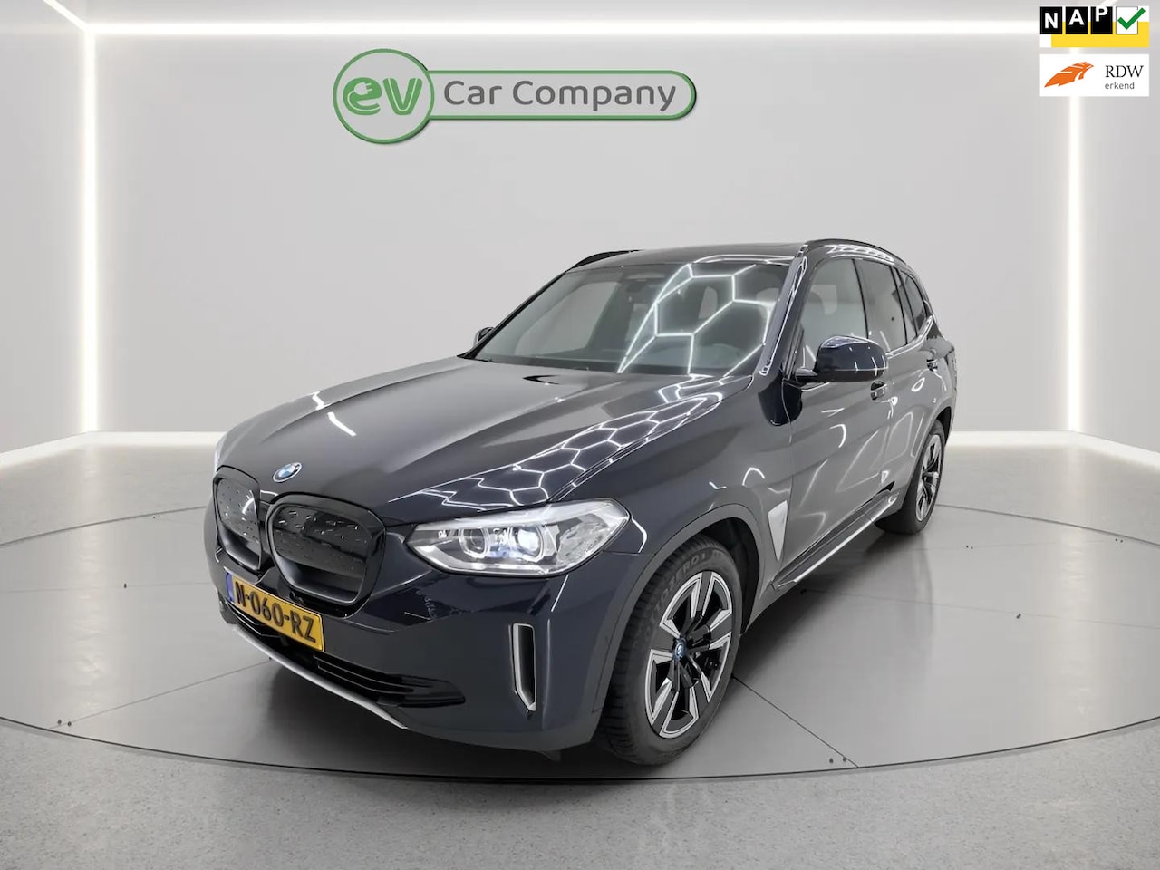 BMW iX3 - Executive 80 kWh | SOH 100% | Panoramadak | Camera | Shadow Line Pack | Camera | Cruise Co - AutoWereld.nl