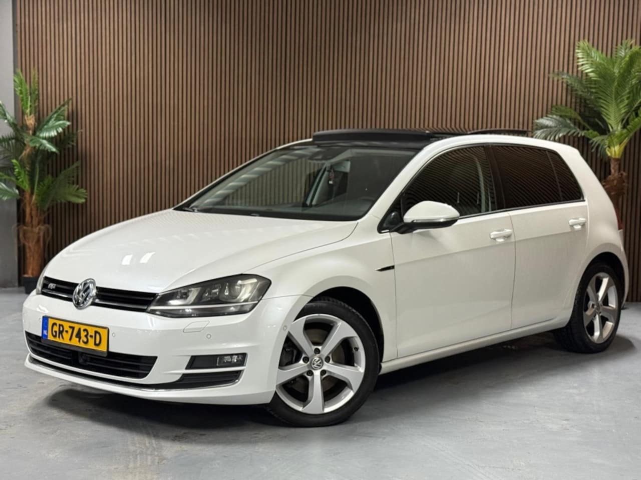 Volkswagen Golf - 1.4 TSI ACT Comf. l. Nieuw D.RIEM - AutoWereld.nl