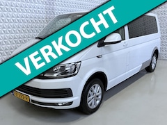 Volkswagen Transporter - 2.0 TDI L2H1 DC Highline 110KW (2016)