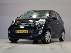 Kia Picanto - 1.2 CVVT Comfort Pack |AUTOMAAT|Bluetooth