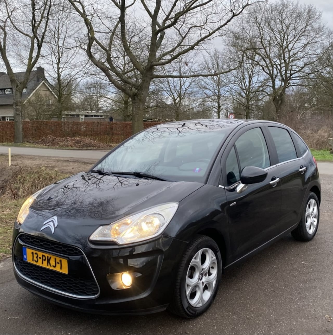 Citroën C3 - 1.4 VTi Exclusive 1.4 VTi Exclusive - AutoWereld.nl