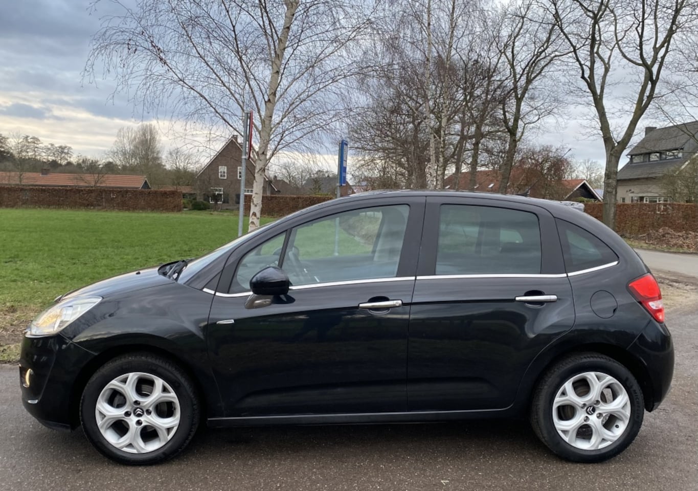 Citroën C3 - 1.4 VTi Exclusive 1.4 VTi Exclusive - AutoWereld.nl