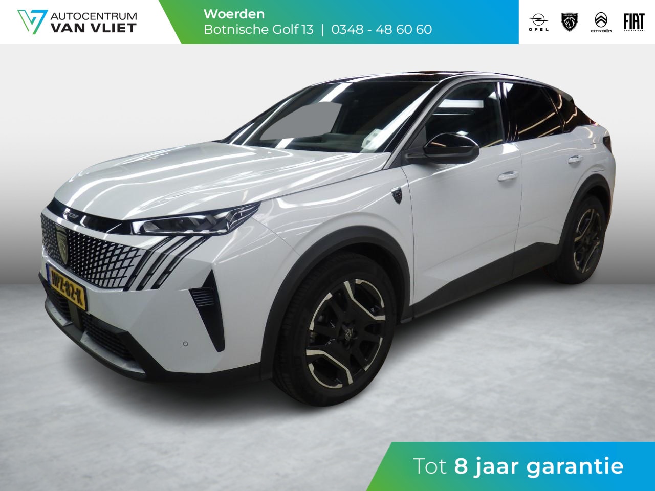Peugeot 3008 - 1.6 plug-in Hybrid 195 GT Afn. Trekhaak - AutoWereld.nl