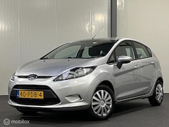 Ford Fiesta - 1.25 Limited 5-deurs [ NAP airco ]