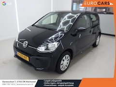 Volkswagen Up! - 1.0 Airco ECC Cruise Control PDC Achter + Camera DAB+ Lane Assist