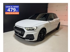 Audi A1 Sportback - 25 TFSI S edition 3x S-LINE