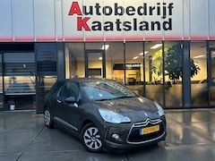 Citroën DS3 - 1.4 e-HDi Chic - Navi - Clima - Cruise