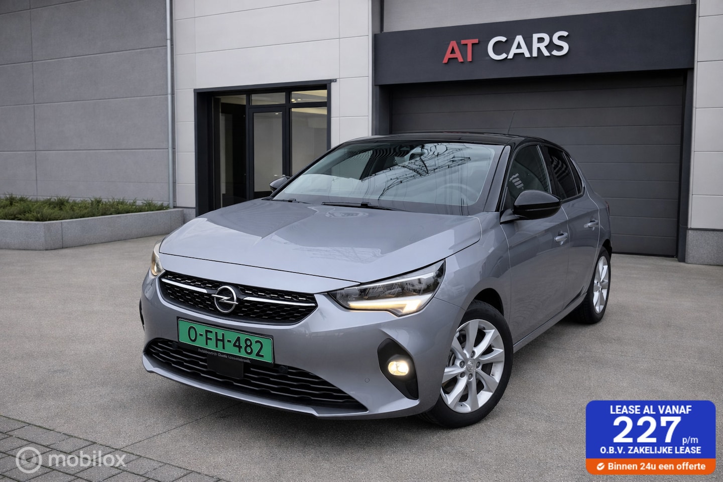 Opel Corsa - 1.2 Edition+|stuur&stoel verwarming|Apple carplay - AutoWereld.nl