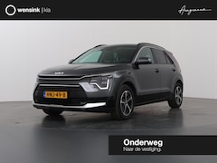 Kia Niro - 1.6 GDi PHEV DynamicPlusLine | Panoramadak | Navigatie | Adaptieve cruise control | HUD |
