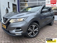 Nissan Qashqai - 1.3 DIG-T Tekna * PANO DAK * NAVIGATIE * PDC