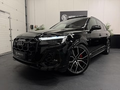 Audi Q7 - 60 TFSIe Competition|490PK|4W Sturing|B&O|Pano|RS Ze