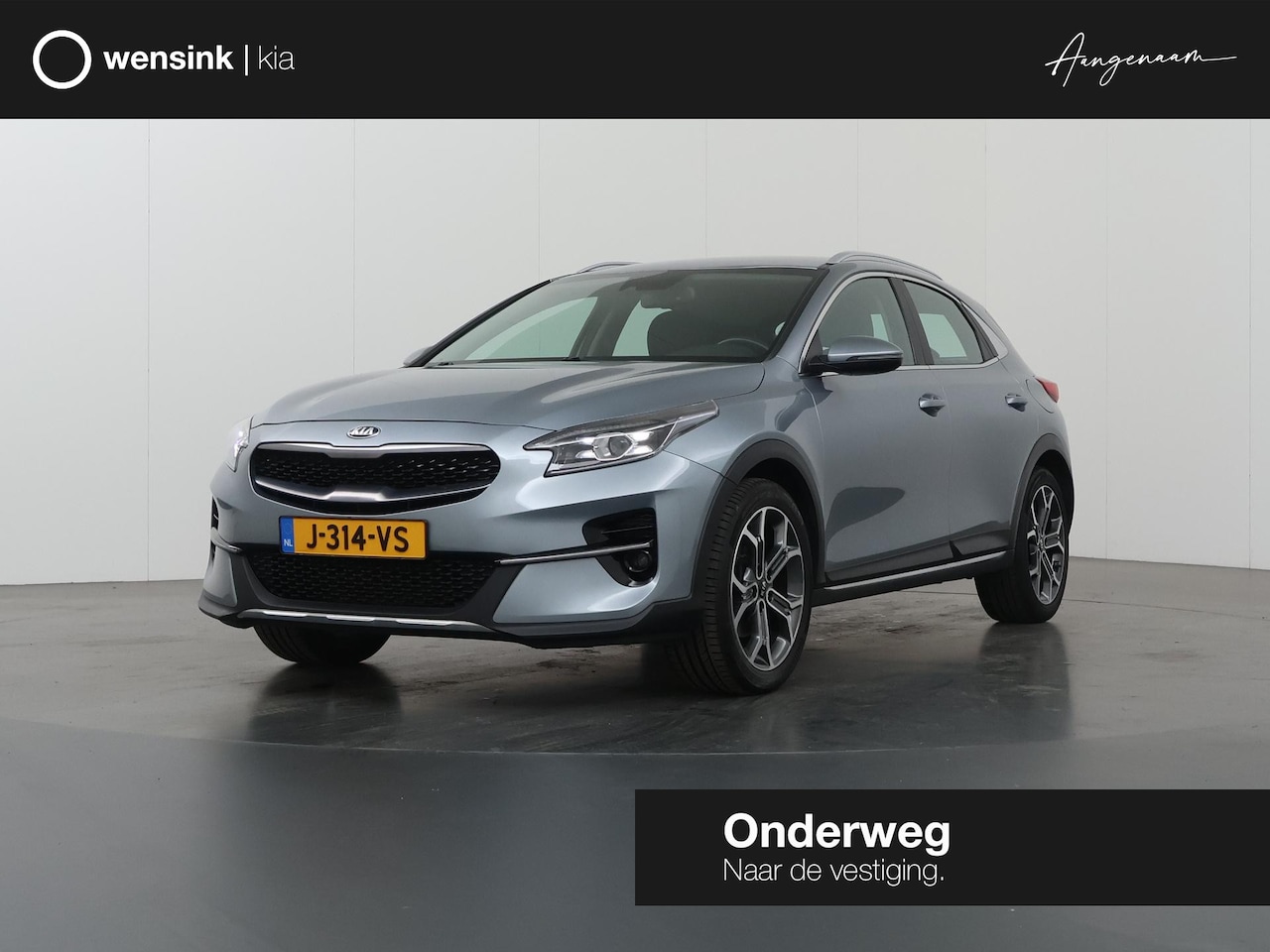 Kia XCeed - 1.4 T-GDi DynamicLine | Navigatie | Parkeercamera | Climate Control | Cruise Control | - AutoWereld.nl