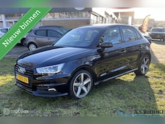 Audi A1 Sportback - 1.4 TFSI 150pk Navi-Leer S-Line