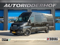 Iveco Daily - L4H2 35S21 Hi-Matic DC 5-zits voll. ingericht