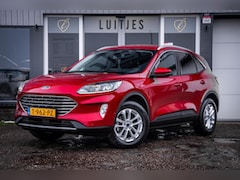 Ford Kuga - 2.5 PHEV Titanium I Winterpack I Trekhaak I ACC I Camera I NL-auto I 1e-eig. I NAP I Nieuw