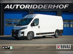 Peugeot Boxer - L4H2 2.2 BlueHDi 180 EAT8 Vol opties BPM vrij