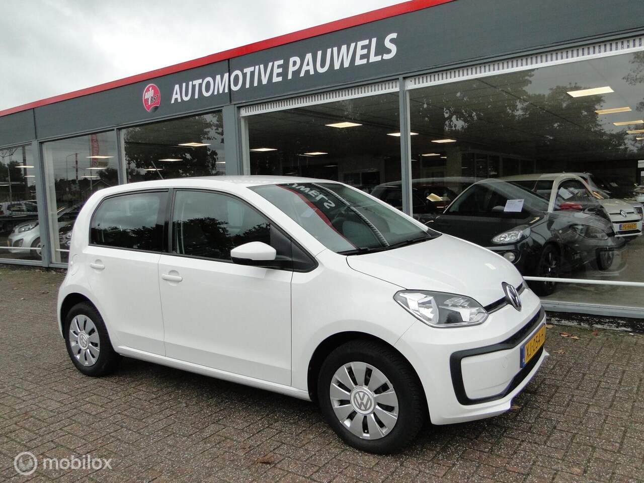 VOLKSWAGEN UP!