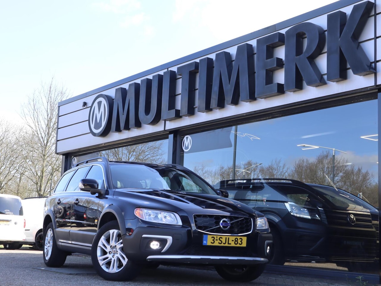 Volvo XC70 - D4 5 Cil, Digitaal dashboard, Dealer onderhouden! - AutoWereld.nl