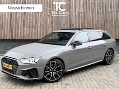 Audi A4 Avant - 35 TFSI Competition S line Automaat | Panoramadak | Sfeerverlichting | LED verlichting | C