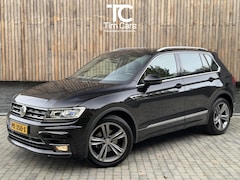 Volkswagen Tiguan - 1.4 TSI R-line Handgeschakeld | Half/leer | R-line stuurwiel | LED verlichting | Stoelverw