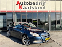 Opel Insignia Sports Tourer - 1.4 Turbo EcoFLEX Edition - LPG g3 - Clima - Cruise