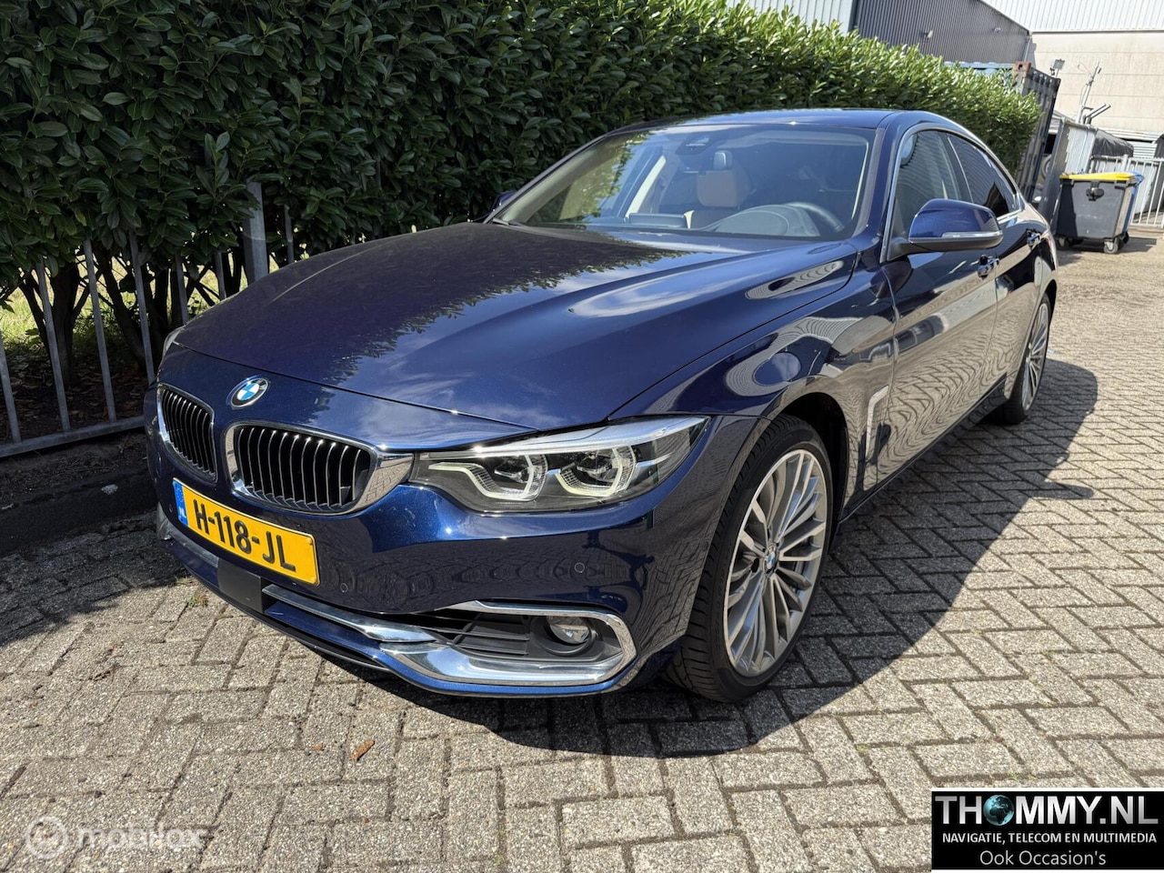 BMW 4-serie Gran Coupé - 430i xDrive High Executive Individual - AutoWereld.nl