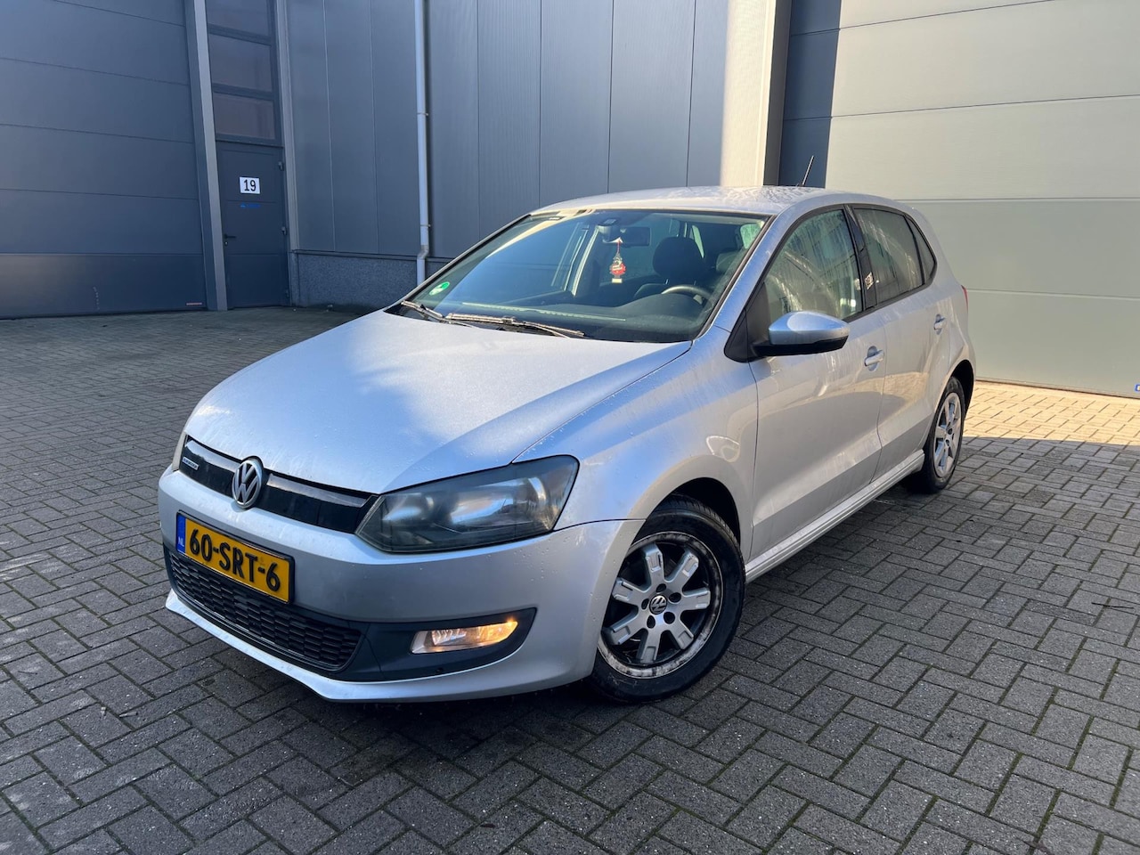 Volkswagen Polo - 1.2 TDI BlueMotion Comfortline 1.2 TDI BlueMotion Comfortline - AutoWereld.nl