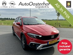 Fiat Tipo Stationwagon - 100pk Cross Red