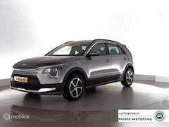 Kia Niro - 1.6 GDi Hybrid DynamicLine nav|cam|dab||pdc|lmv16