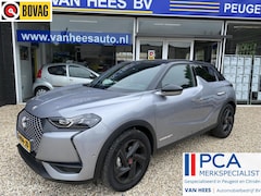DS 3 Crossback - E-Tense Performance Line head up, navigatie , keyless, carplay , 18 inch