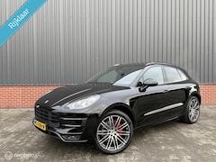 Porsche Macan - 3.6 Turbo Sport Chrono Pano 451 PK Bose Leder Luchtvering Camera Techart