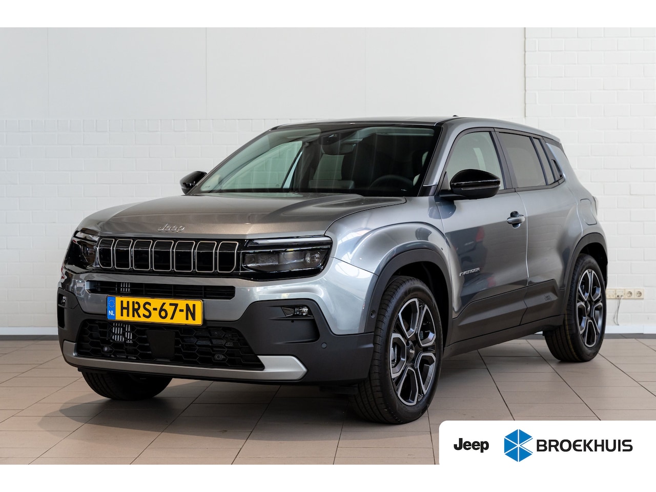 Jeep Avenger - 1.2 e-Hybrid Summit | Achteruitrijcamera | Apple Carplay/Android Auto|telefoonintegratie p - AutoWereld.nl