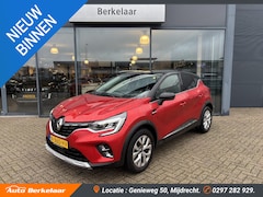 Renault Captur - 1.0 TCe 90 Intens | Parkeersensoren | Navigatie