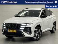 Hyundai Tucson - 1.6 T-GDI PHEV N Line Business FULL LED VERLICHTING | NAVIGATIE | STOELVERWARMING | BESCHI