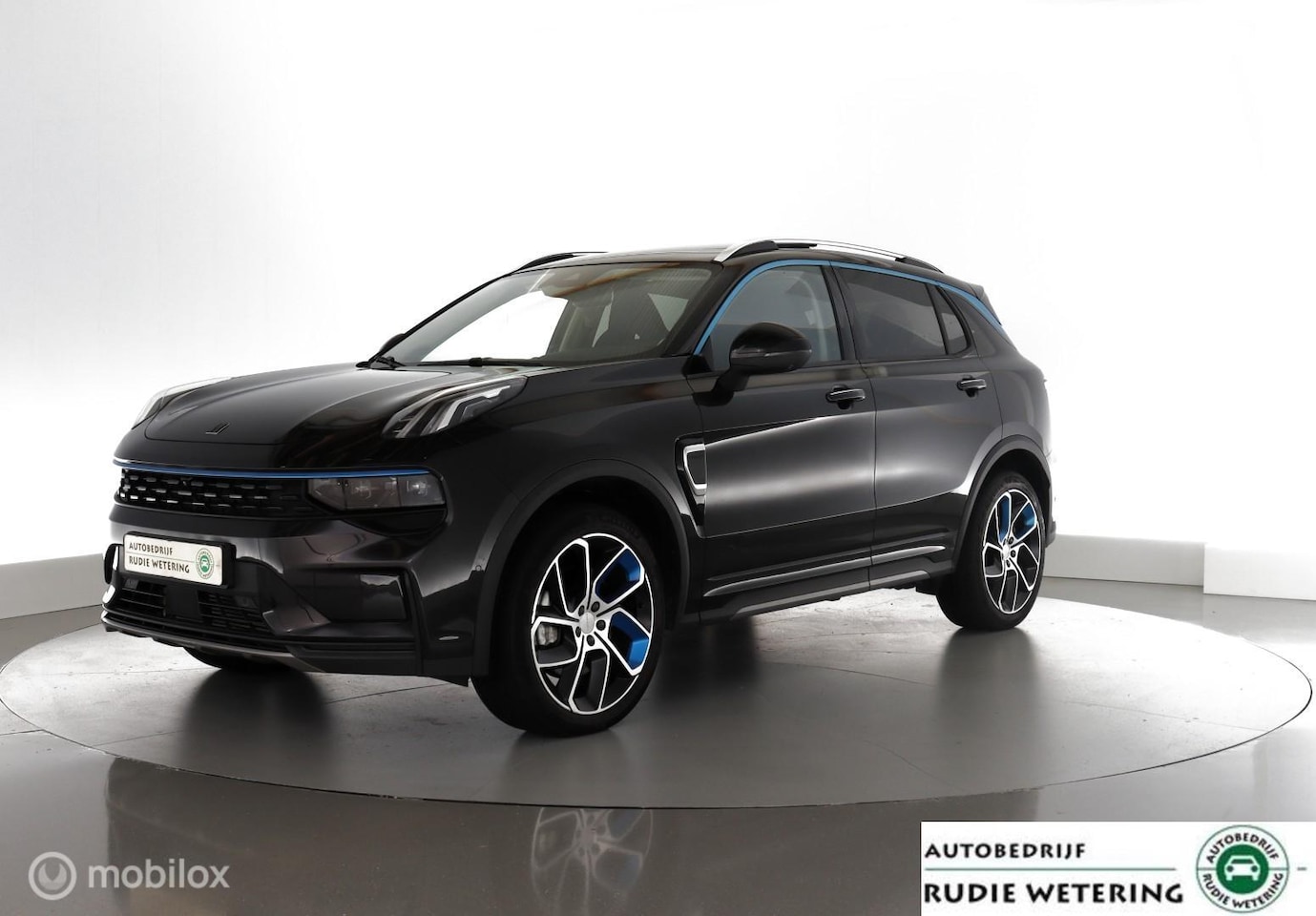 Lynk & Co 01 - 1.5 PHEV 261PK Automaat pano|led|cam|dab|nav|ecc|lmv20 - AutoWereld.nl