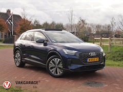 Audi Q4 e-tron - 40 Launch edition Advanced Plus 77 kWh | Panoramadak | Camera | Trekhaak | Sfeerverlichtin