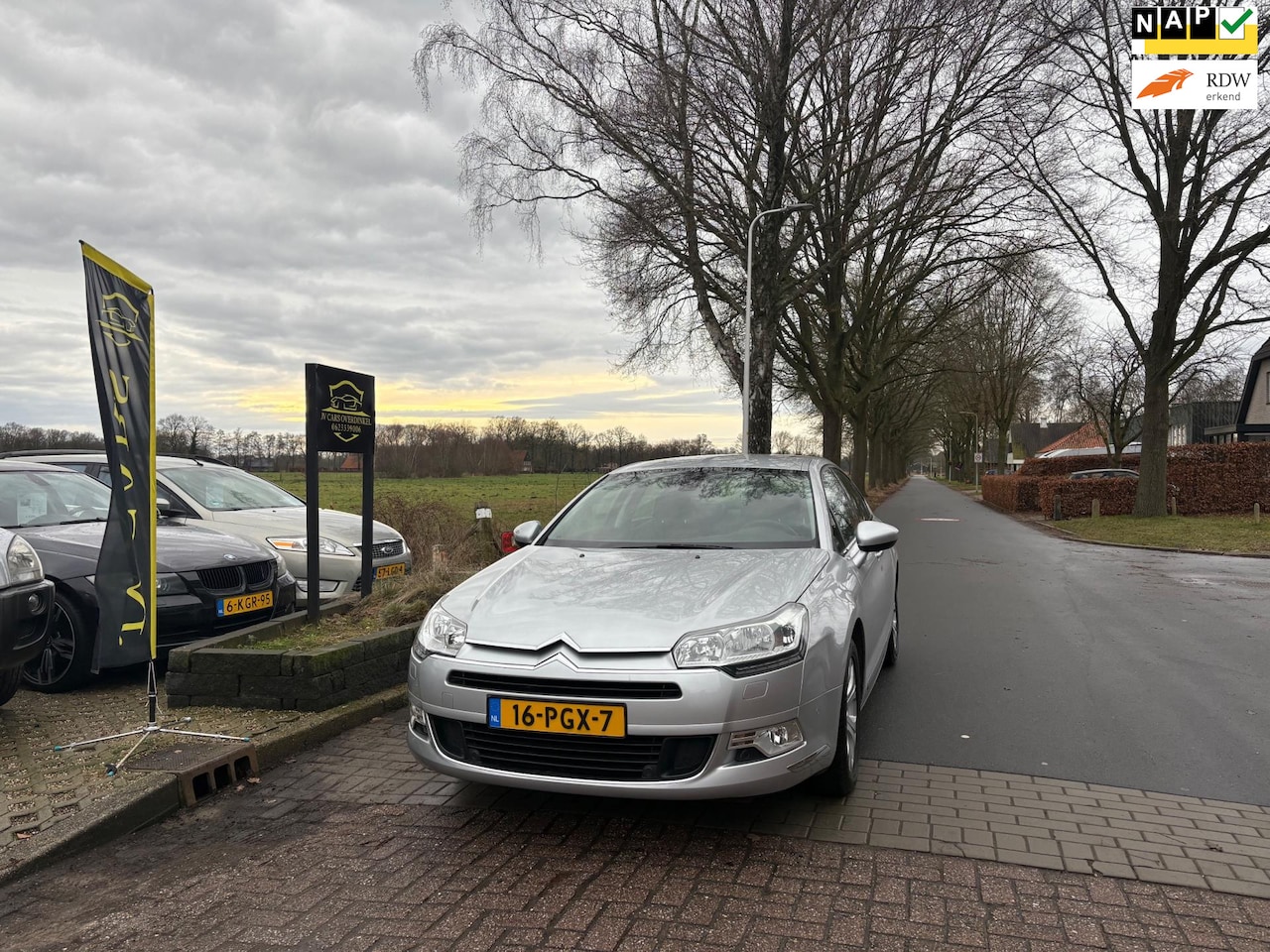 Citroën C5 - 1.6 THP Exclusive 1.6 THP Exclusive - AutoWereld.nl