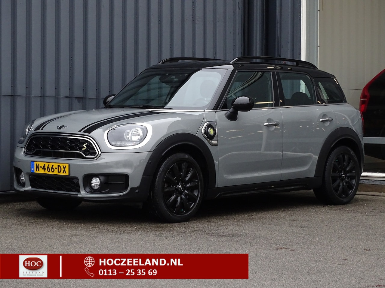 MINI Countryman - Mini 1.5 Cooper S E ALL4 Chili Automaat |Pano - AutoWereld.nl