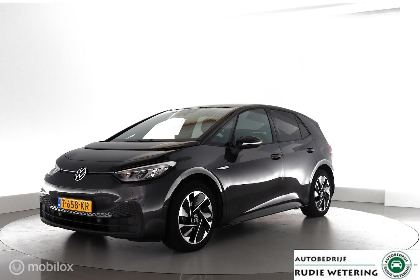 Volkswagen ID.3 - Pro Edition Advantage 58kWh/204PK leer|stoelverw|cam|nav|ecc|acc|lmv18 - AutoWereld.nl