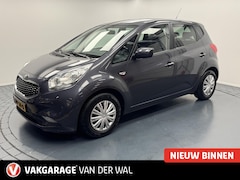 Kia Venga - 1.4 CVVT DynamicLine Navigatie-Cr.contr-Clima-Camera