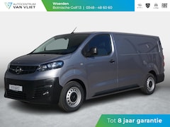 Opel Vivaro Electric - L3 75 kWh | tot 8 jaar garantie | navigatie incl. Apple Carplay | airco | parkeersensoren