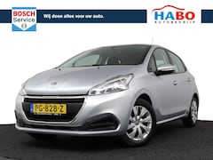 Peugeot 208 - 1.2 PURETECH ACTIVE 5DRS AC/BLUETOOTH/CRUISE/NAV/CRUISE/77.000KM