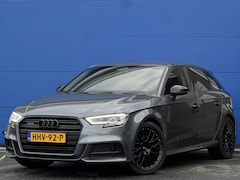 Audi A3 Sportback - 40 TFSI quattro | RS Zetels | Stuurverw. | Stoelverw