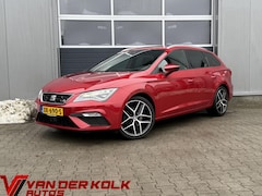 SEAT Leon ST - 1.5 TSI FR Automaat | Panorama | LED | CarPlay | Trekhaak | Navigatie | Adaptive Cruise |