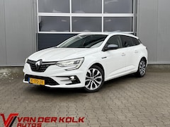 Renault Mégane Estate - 1.3 TCe Business Edition One | Leder | Xenon | Groot Scherm | Camera | CarPlay | Navigatie