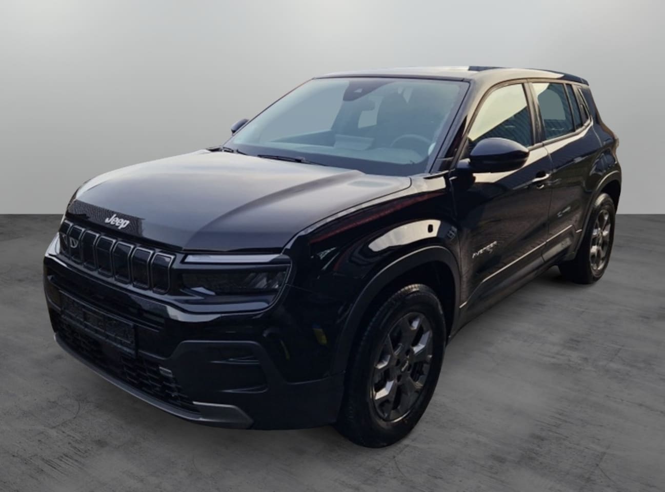 Jeep Avenger - Longitude Mild-Hybrid - AutoWereld.nl