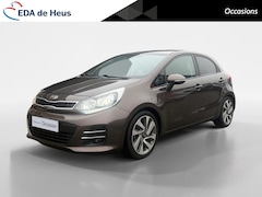 Kia Rio - 1.2 CVVT ExecutiveLine | Navigatie | Bluetooth | Camera | Stoelverwarming | Afneembare Tre