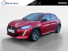 Peugeot e-208 - EV Allure Pack 50 kWh | Camera | Adaptief Cruise Control | Stoelverwarming | Apple Carplay