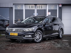 Volkswagen Passat Variant - 1.4 TSI Highline R-pakket I Trekhaak I Carplay I Virtual-cockpit I Head-up I NL-auto