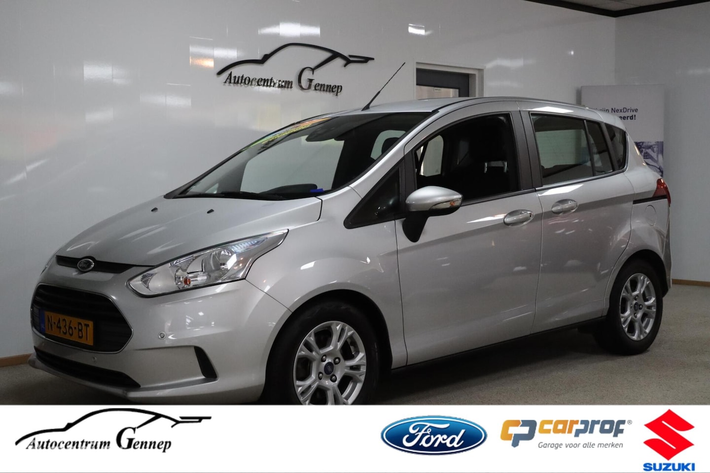 Ford B-Max - 1.0 EcoBoost Style | Winter pack |Cruise controle - AutoWereld.nl